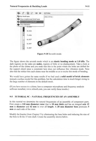 Ansys workbench tutorial v.10