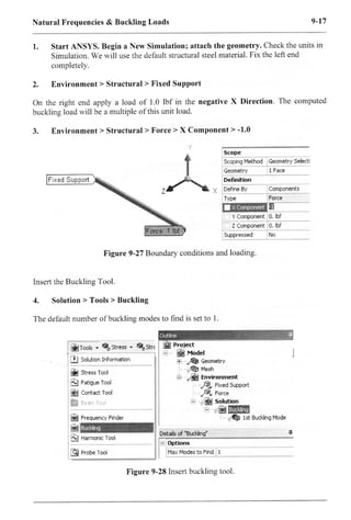 Ansys workbench tutorial v.10