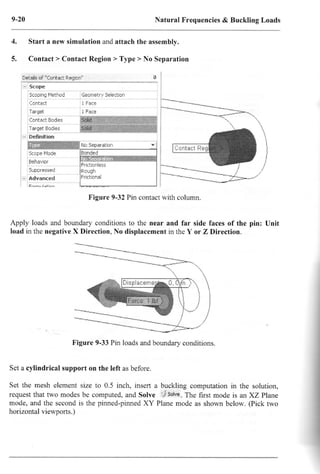 Ansys workbench tutorial v.10