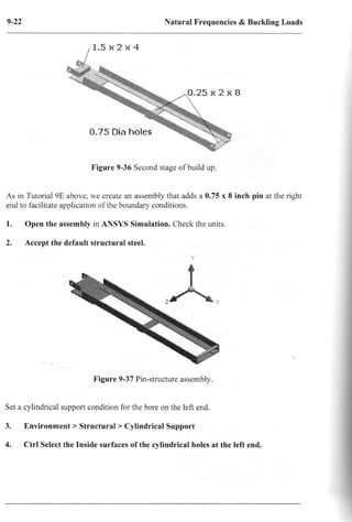 Ansys workbench tutorial v.10
