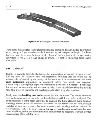 Ansys workbench tutorial v.10
