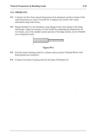 Ansys workbench tutorial v.10