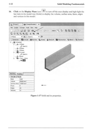 Ansys workbench tutorial v.10