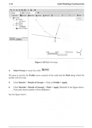 Ansys workbench tutorial v.10