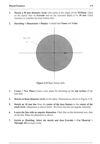 Ansys workbench tutorial v.10