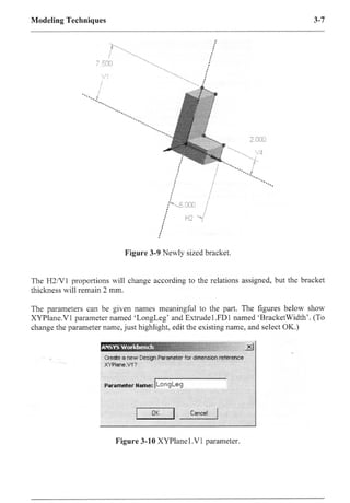 Ansys workbench tutorial v.10