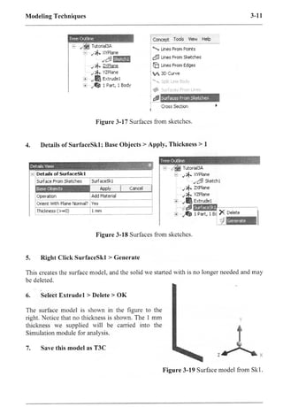 Ansys workbench tutorial v.10