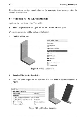 Ansys workbench tutorial v.10