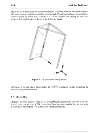 Ansys workbench tutorial v.10