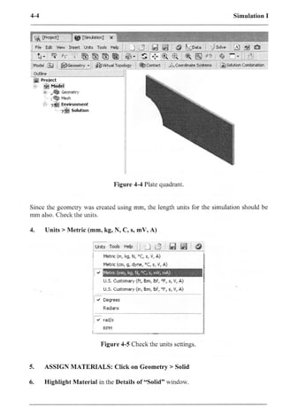 Ansys workbench tutorial v.10