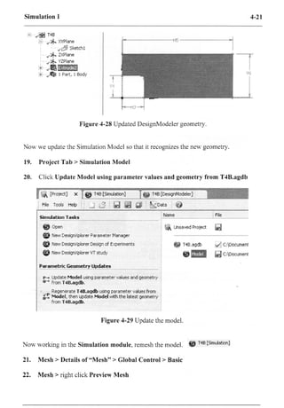 Ansys workbench tutorial v.10
