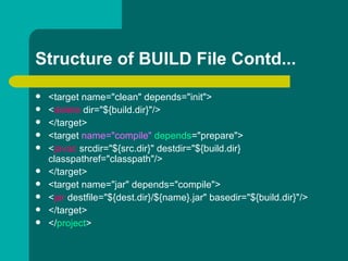 Ant - Another Neat Tool | PPT