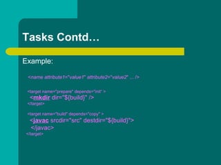 Ant - Another Neat Tool | PPT