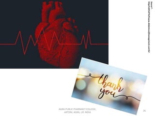 AGRA PUBLIC PHARMACY COLLEGE,
ARTONI, AGRA, UP, INDIA
26
Source*-
https%3A%2F%2Fwww.diabetesselfmanagement.com%2
 