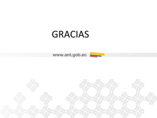 GRACIAS
 