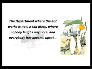Ant - Management Lesson Slide 17