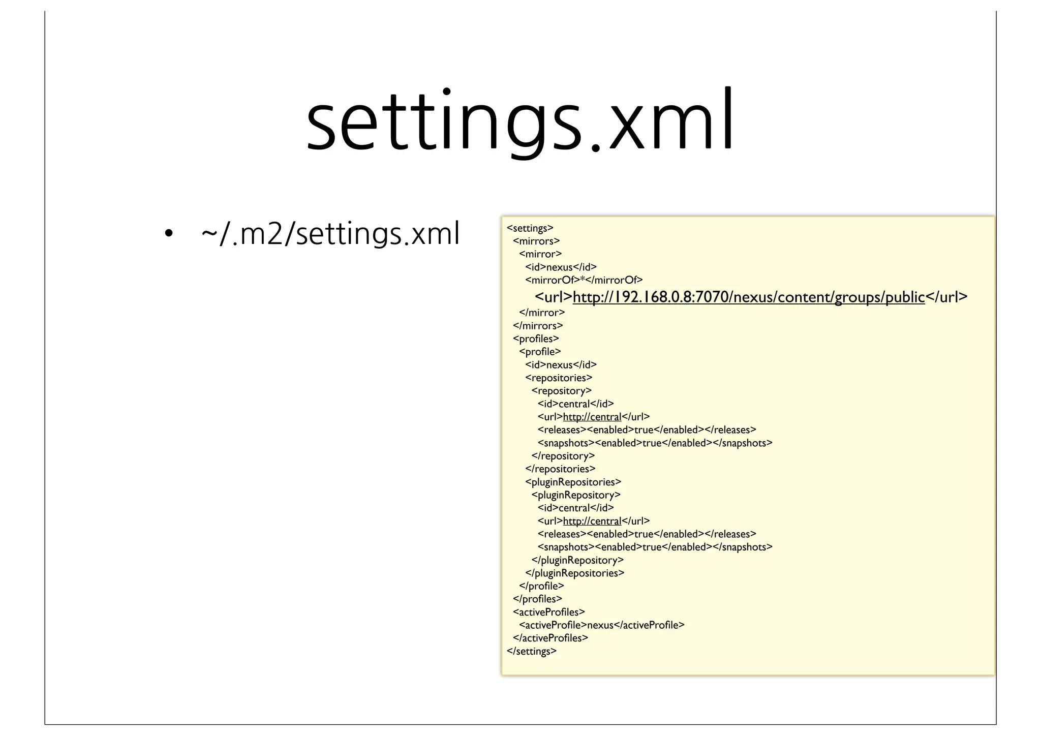  A

                                                    Central

Dev	
 