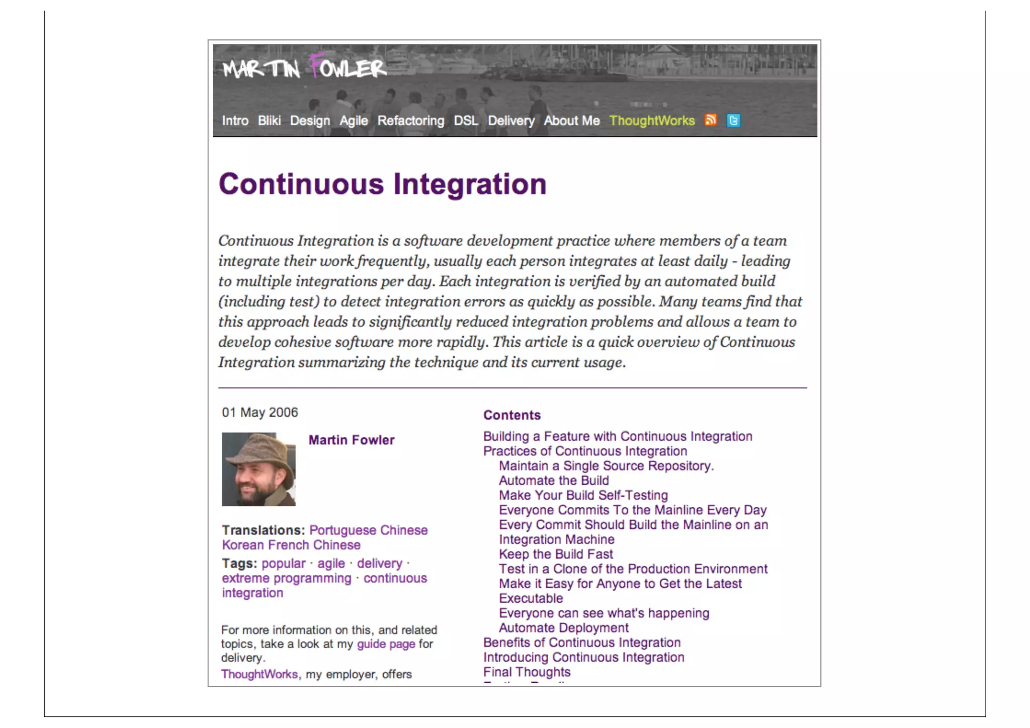 프로젝트 모니터
 젠킨스 이야기
      허광남
  kenu@okjsp.pe.kr
 