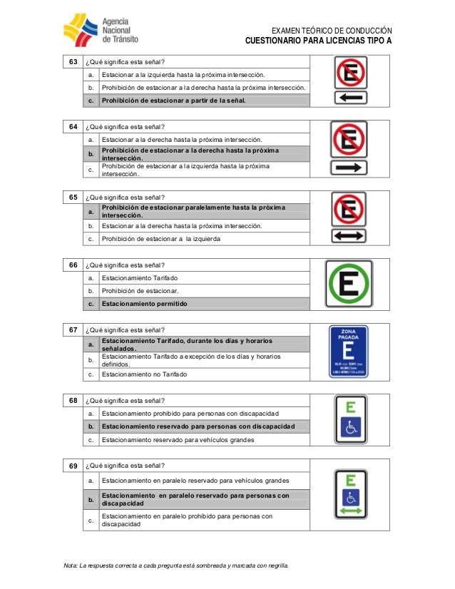 preguntas de ant tipo c ant preguntas para licencia tipo a preguntas de ant tipo c ant preguntas para licencia tipo a