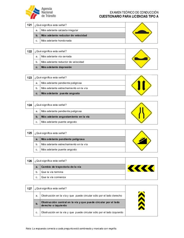 preguntas ant licencia tipo b pdf ant preguntas para licencia tipo a preguntas ant licencia tipo b pdf ant preguntas para licencia tipo a