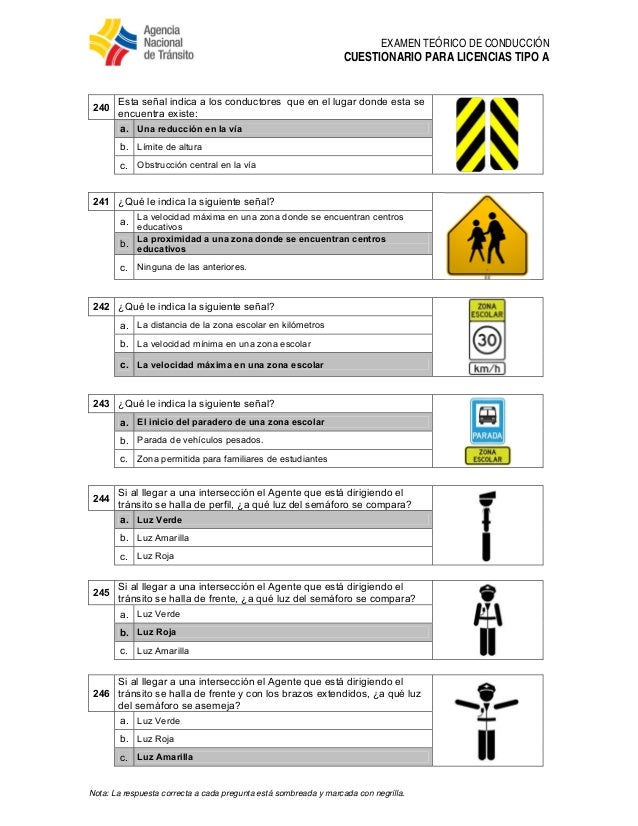 preguntas de ant tipo c ant preguntas para licencia tipo a preguntas de ant tipo c ant preguntas para licencia tipo a