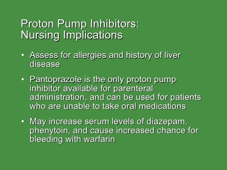 Antacids And Controlling Agents