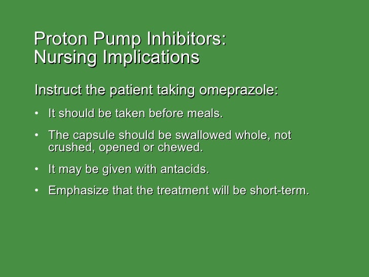 Antacids and controlling agents