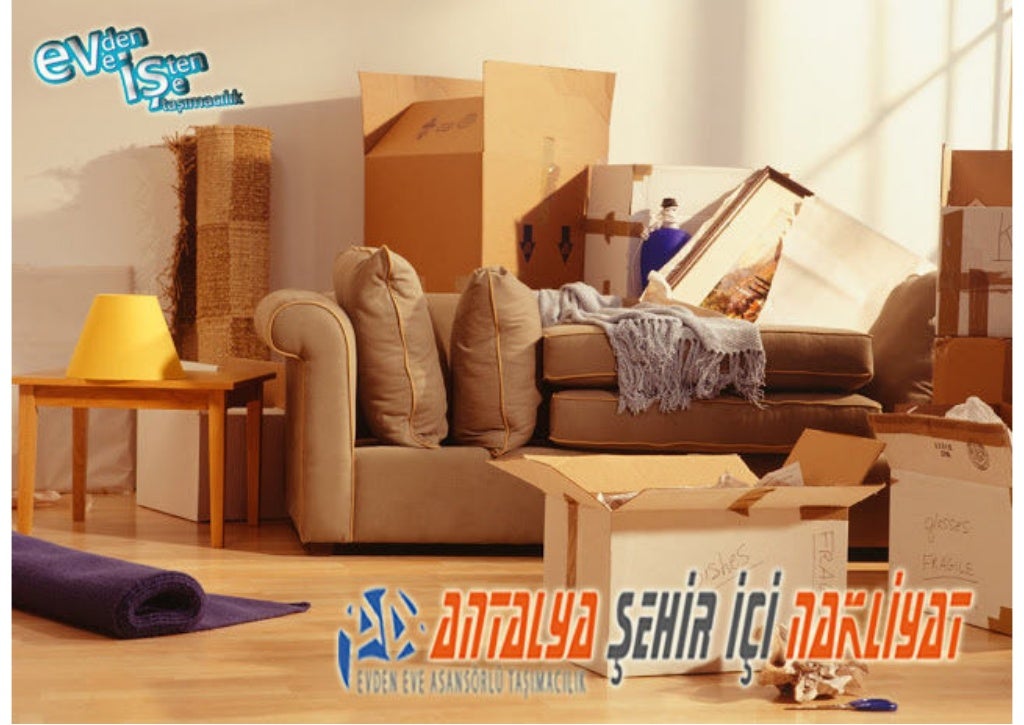 ANTALYA EVDEN EVE NAKLİYAT