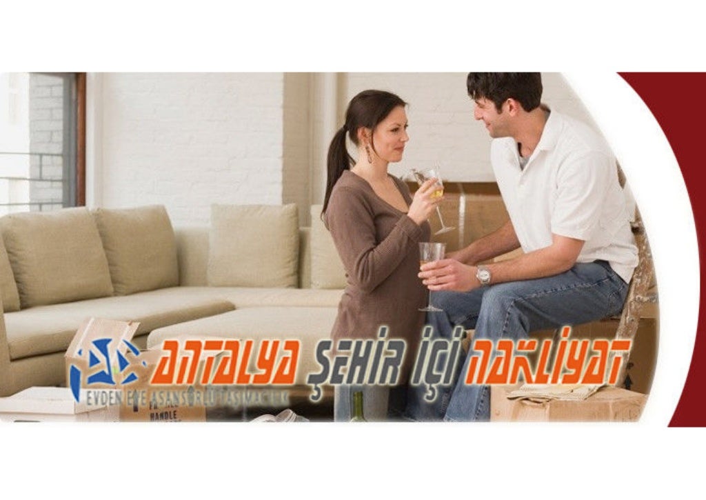ANTALYA EVDEN EVE NAKLİYAT