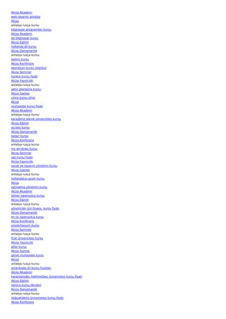 Akiza Akademi
web tasarım antalya
Akiza
antalya rusça kursu
bilgisayar programları kursu
Akiza Akademi
ati bilgisayar kursu
Akiza Eğitim
hollanda dil kursu
Akiza Danışmanlık
antalya rusça kursu
bolero kursu
Akiza Konferans
akordiyon kursu istanbul
Akiza Seminer
korece kursu fiyatı
Akiza Yayıncılık
antalya rusça kursu
şehir planlama kursu
Akiza Games
çince kursu izmir
Akiza
muhasebe kursu fiyatı
Akiza Akademi
antalya rusça kursu
karadeniz teknik üniversitesi kursu
Akiza Eğitim
access kursu
Akiza Danışmanlık
batari kursu
Akiza Konferans
antalya rusça kursu
ms windows kursu
Akiza Seminer
saz kursu fiyatı
Akiza Yayıncılık
sanat ve tasarım yönetimi kursu
Akiza Games
antalya rusça kursu
hollandaca uyum kursu
Akiza
satınalma yönetimi kursu
Akiza Akademi
tömer ispanyolca kursu
Akiza Eğitim
antalya rusça kursu
yöneticiler için finans  kursu fiyatı
Akiza Danışmanlık
en iyi ispanyolca kursu
Akiza Konferans
prezentasyon kursu
Akiza Seminer
antalya rusça kursu
firat üniversitesi kursu
Akiza Yayıncılık
gitar kursu
Akiza Games
genel muhasebe kursu
Akiza
antalya rusça kursu
amerikada dil kursu fiyatları
Akiza Akademi
karamanoğlu mehmetbey üniversitesi kursu fiyatı
Akiza Eğitim
sürücü kursu dersleri
Akiza Danışmanlık
antalya rusça kursu
doğuakdeniz üniversitesi kursu fiyatı
Akiza Konferans
 