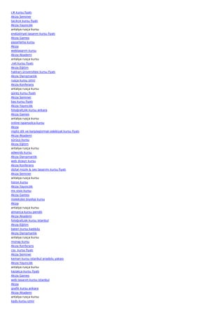 c# kursu fiyatı
Akiza Seminer
tacikce kursu fiyatı
Akiza Yayıncılık
antalya rusça kursu
endüstriyel tasarım kursu fiyatı
Akiza Games
pazarlama kursu
Akiza
webtasarım kursu
Akiza Akademi
antalya rusça kursu
.net kursu fiyatı
Akiza Eğitim
hakkari üniversitesi kursu fiyatı
Akiza Danışmanlık
rusça kursu izmir
Akiza Konferans
antalya rusça kursu
güreş kursu fiyatı
Akiza Seminer
bas kursu fiyatı
Akiza Yayıncılık
fotoğrafçılık kursu ankara
Akiza Games
antalya rusça kursu
online ispanyolca kursu
Akiza
ingiliz dili ve karşılaştırmalı edebiyat kursu fiyatı
Akiza Akademi
sürüçü kursu
Akiza Eğitim
antalya rusça kursu
adwords kursu
Akiza Danışmanlık
web dizayn kursu
Akiza Konferans
dijital müzik & ses tasarımı kursu fiyatı
Akiza Seminer
antalya rusça kursu
horon kursu
Akiza Yayıncılık
ms visio kursu
Akiza Games
moleküler biyoloji kursu
Akiza
antalya rusça kursu
almanca kursu pendik
Akiza Akademi
fotoğrafçılık kursu istanbul
Akiza Eğitim
bateri kursu kadıköy
Akiza Danışmanlık
antalya rusça kursu
mızrap kursu
Akiza Konferans
css  kursu fiyatı
Akiza Seminer
keman kursu istanbul anadolu yakası
Akiza Yayıncılık
antalya rusça kursu
kazakça kursu fiyatı
Akiza Games
web tasarım kursu istanbul
Akiza
grafik kursu ankara
Akiza Akademi
antalya rusça kursu
kpds kursu izmir
 