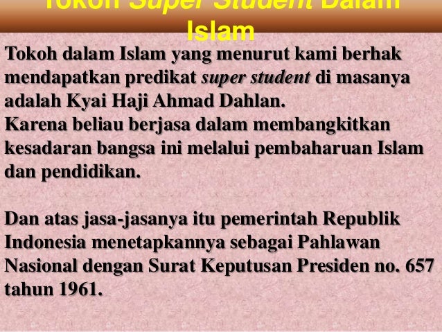 Antara Pendidikan Barat Islam