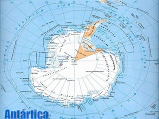 Antártica 
