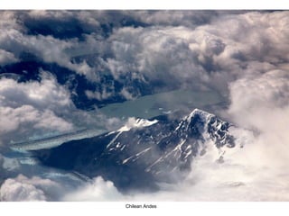 Chilean Andes  