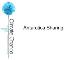 Antarctica Sharing 