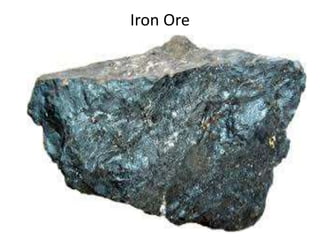 Iron Ore
 