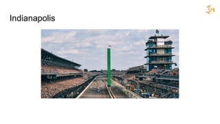 Indianapolis
 