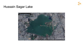 Hussain Sagar Lake
 