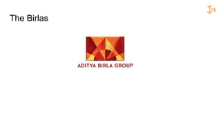 The Birlas
 