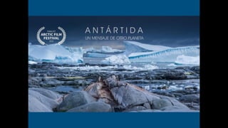 Chile Nación Antartica 2021