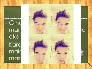 - Ginagamit ng mga
manunulat sa kanilang mga
akdang pampanitikan.
- Karaniwang matatayog,
malalalim, makulay at
masining.
1. PAMPANITIKAN
/PANRETORIKA
 