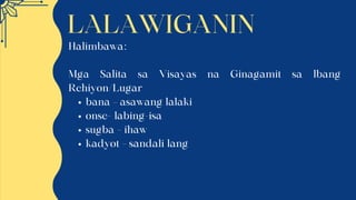 Antas ng Wikang Pambansa - Komunikasyon at pananaliksik | PDF