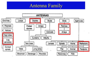 Antenna Family
 