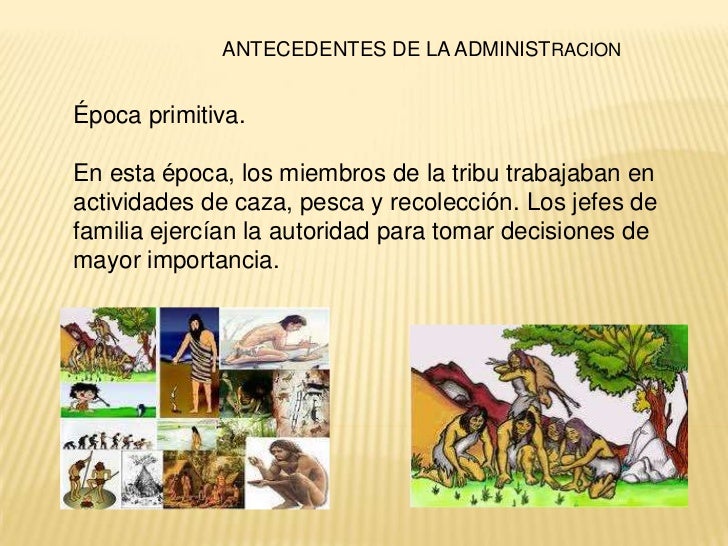 Antc de admon