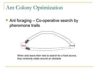 Ant colony optimization | PPT