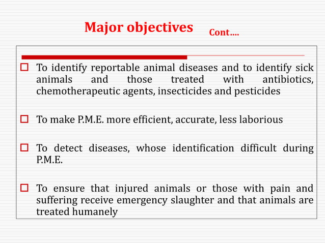 Ante-mortem-Examination-1.ppt | Veterinary Medicine | Pets