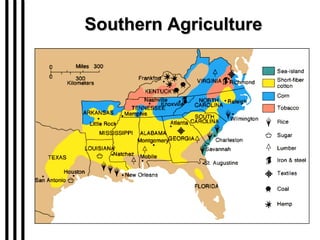 Southern Agriculture 