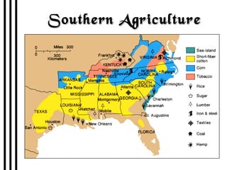 Southern Agriculture 