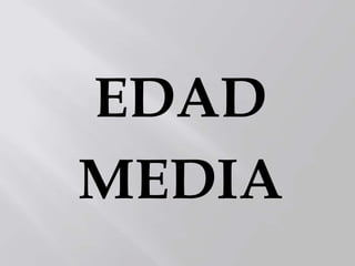 EDAD
MEDIA
 