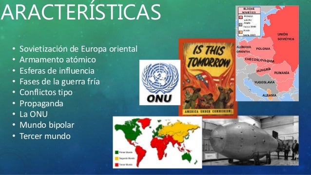 Guerra Fría Antecedentes